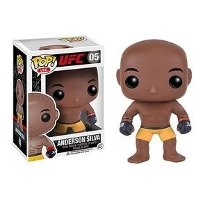 Funko POP! UFC : Anderson Silva (Damaged Box) #05
