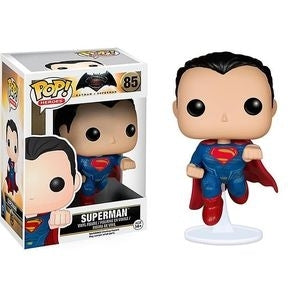 Funko POP! Heroes: Batman V Superman - Superman (Damaged Box) #85