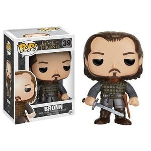 Funko POP! Game of Thrones: Bronn (Damaged Box) #39