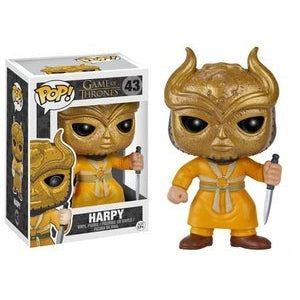 Funko POP! Game of Thrones: Harpy (Damaged Box) #43