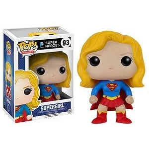 Funko POP! Heroes: DC Super Heroes - Supergirl #93