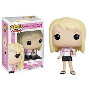 Funko POP! Movies: Mean Girls - Regina (Damaged Box) #289