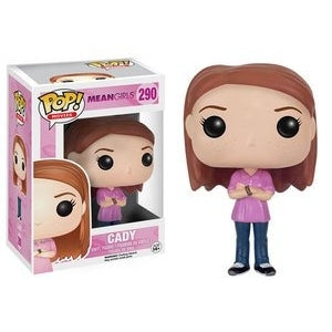 Funko POP! Movies: Mean Girls - Cady (Damaged Box) #290
