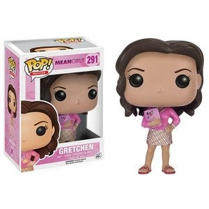 Funko POP! Movies: Mean Girls - Gretchen (Damaged Box) #291