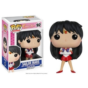 Funko POP! Animation: Sailor Moon - Sailor Mars #92