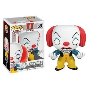 Funko POP! Movies: IT - Pennywise #55