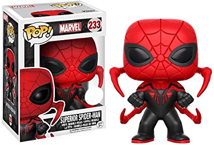 Funko POP! Marvel: Superior Spider-Man (Walgreens) #233