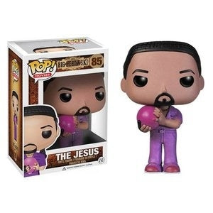 Funko POP! Movies: The Big Lebowski - The Jesus (Damaged Box) #85
