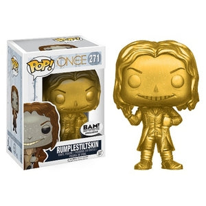 Funko POP! Once Upon A Time: Rumplestiltskin (BAM!)(Damaged Box) #271