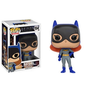 Funko POP! Heroes: Batman The Animated Series - Batgirl #154