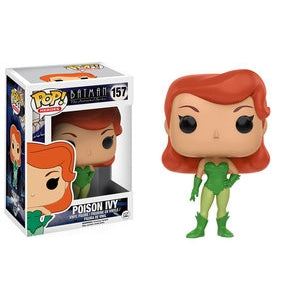 Funko POP! Heroes: Batman The Animated Series - Poison Ivy #157