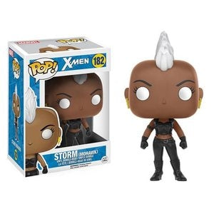 Funko POP! Marvel: X-Men - Storm (Mohawk) #182
