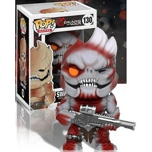 Funko POP! Games: Gears Of War - Swarm Sniper (Damaged Box) #130