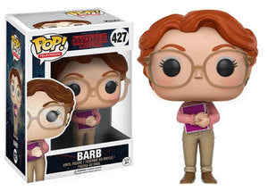 Funko POP! Television: Stranger Things - Barb (Damaged Box) #427