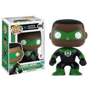 Funko POP! Super Heroes: Green Lantern [John Stewart](Walgreens)(Damaged Box) #180