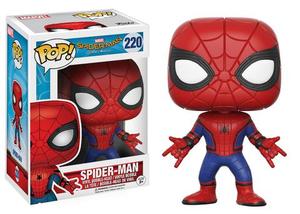 Funko POP! Marvel Spider-Man Homecoming: Spider-Man #220
