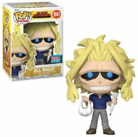Funko POP! Animation: My Hero Academia - All Might (2021 Fall Convention/Shared) #1041