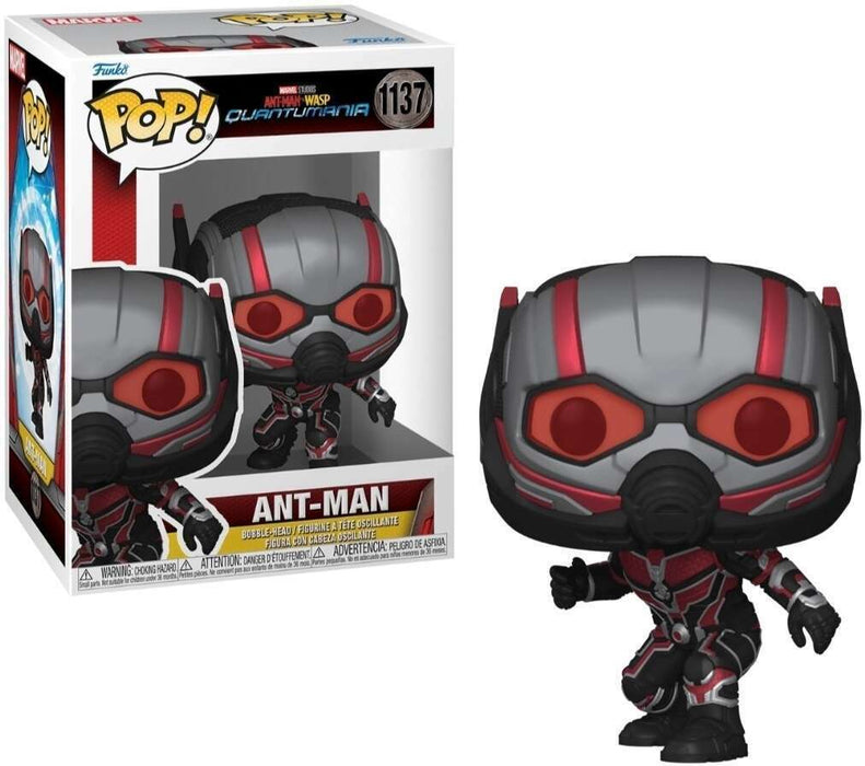 Funko POP! Marvel: Ant-Man and the Wasp Quantumania - Ant-Man #1137
