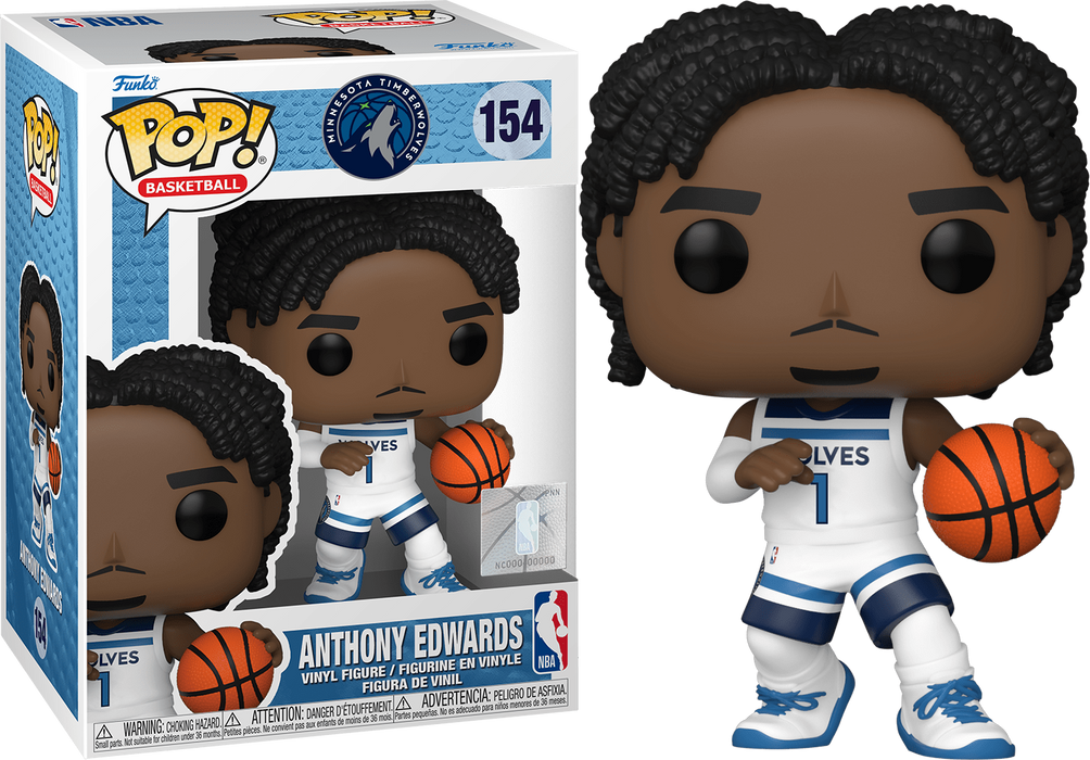 Funko POP! Basketball: Minnesota Timberwolves - Anthony