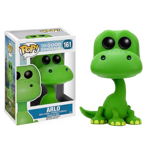 Funko POP! Disney Pixar: The Good Dinosaur - Arlo (Damaged Box) #161