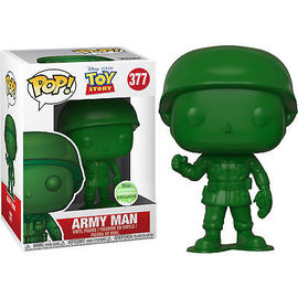 Funko POP! Toy Story: Army Man (2018 Spring Convention) #377