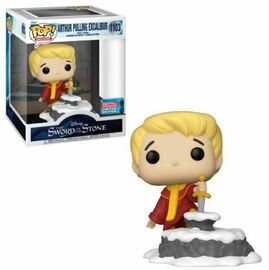 Funko POP! Disney: The Sword In The Stone - Arthur Pulling Excalibur[6 Inch](2021 NYCC/Shared) #1103