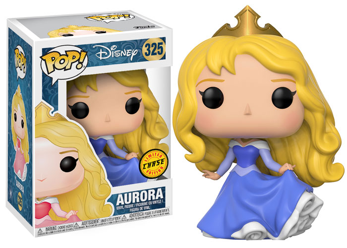 Funko POP! Disney: Aurora (CHASE) #325