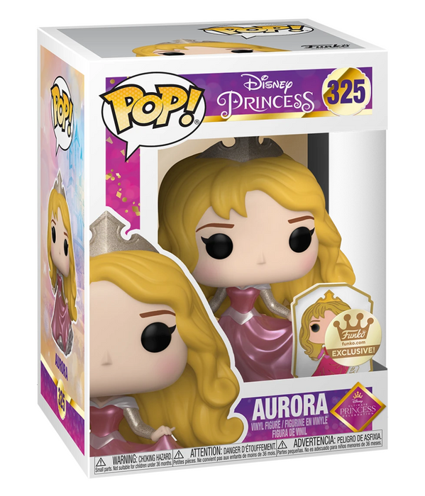 Funko POP! Disney Princess: Aurora [Dancing](Funko) #325