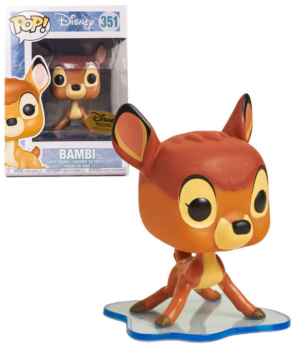 Funko POP! Disney: Bambi (Disney Exclusive) #351