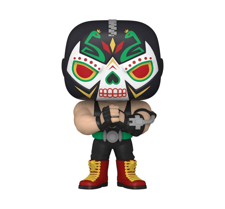 Funko POP! Heroes: DC Super Heroes - Bane (Dia De Los DC) #412