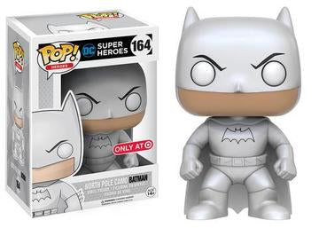 Funko POP! DC Super Heroes - North Pole Camo Batman (Target) #164