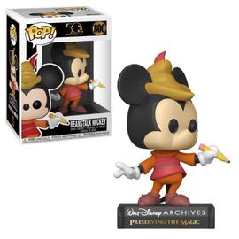 Funko POP! Disney: 50th Anniversary - Beanstalk Mickey #800