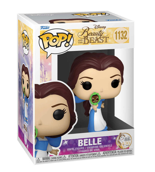 Funko POP! Disney: Beauty & The Beast - Belle #1132