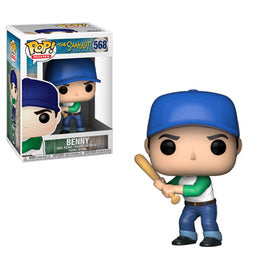 Funko POP! Movies: The Sandlot - Benny #568