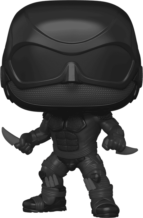 Funko POP! Television: The Boys - Black Noir (2021 Virtual Funkon) #986