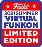 Funko POP! Television: The Boys - Black Noir (2021 Virtual Funkon) #986