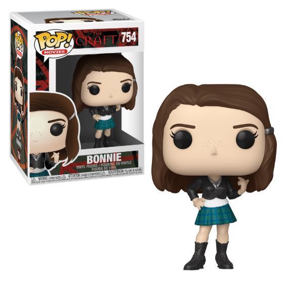 Funko POP! Movies: The Craft - Bonnie (Damaged Box) #754