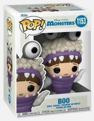 Funko POP! Disney - Monsters: Boo #1153