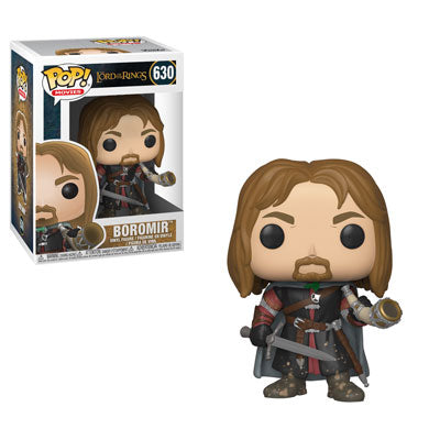 Funko POP! Movies: Boromir #630