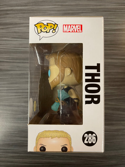 Funko POP Marvel Avengers Infinity War Thor GiTD Asia