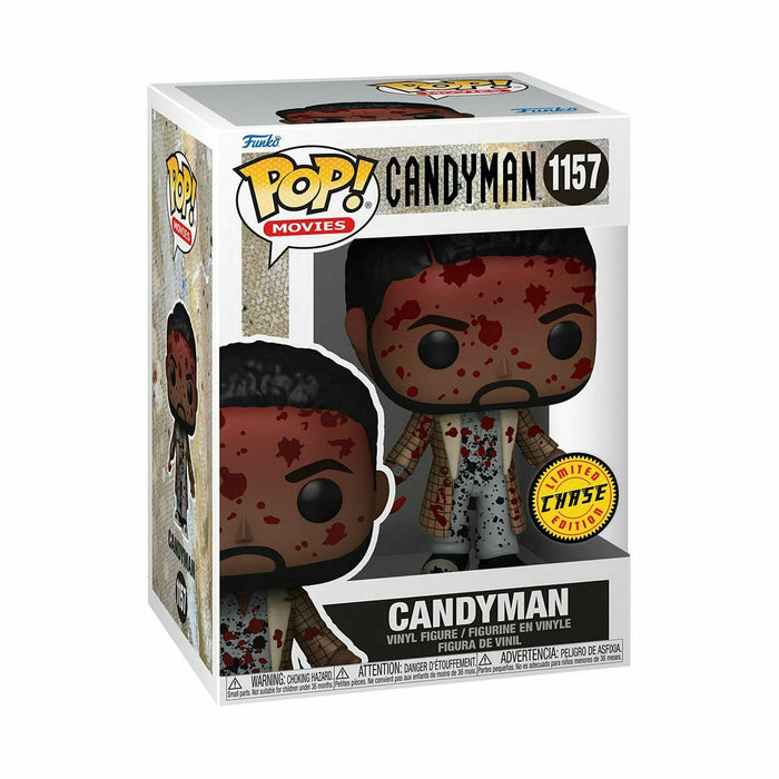 Funko POP! Movies: Candyman - Candyman (CHASE) #1157