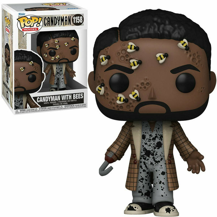 Funko POP! Movies: Candyman - Candyman with Bees #1158