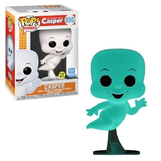 Funko POP! Animation: Casper (GiTD)(Funko) #850