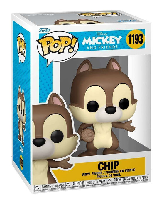 Funko POP! Disney: Mickey & Friends - Chip #1193