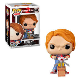 Funko POP! Movies: Child's Play 2 - Chucky (FYE) #841
