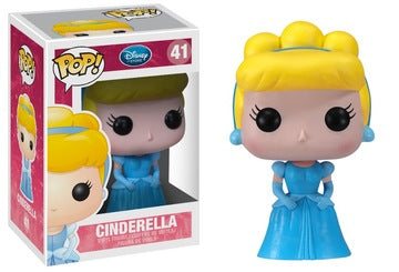 Funko POP! Disney: Cinderella (Damaged Box) #41