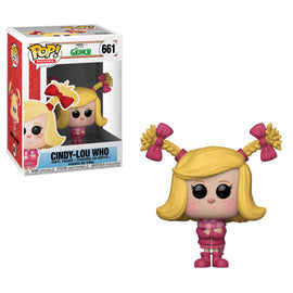 Funko POP! Movies: Dr.Seuss The Grinch - Cindy-Lou Who #661