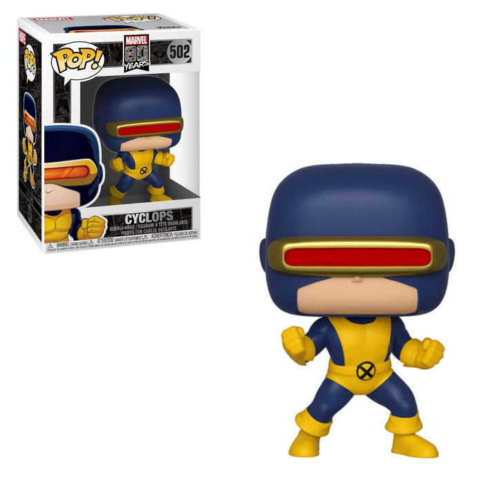 Funko POP! Marvel 80 Years: Cyclops #502