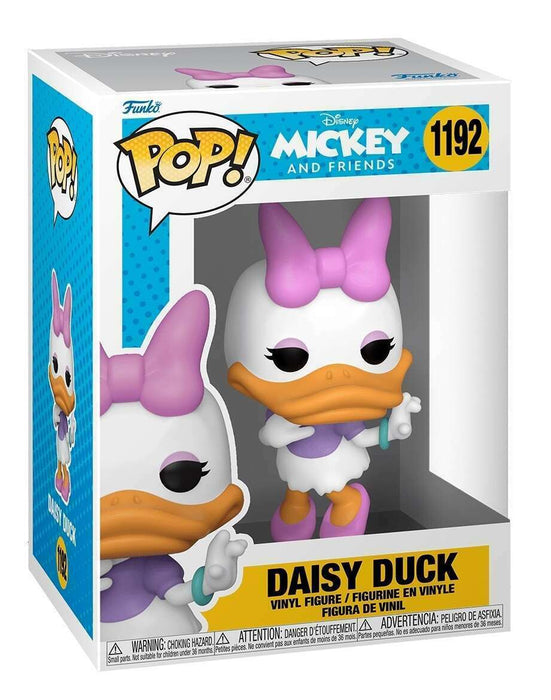 Funko POP! Disney: Mickey & Friends - Daisy Duck #1192