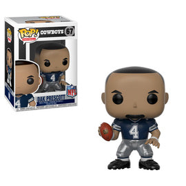 Funko POP! Football: Cowboys - Dak Prescott #67